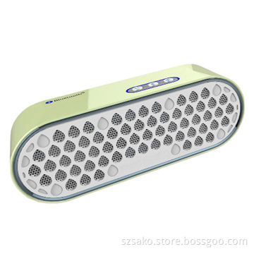Mini Newest Portable Wireless Multimedia Bluetooth Speaker, Voice Reminder Function